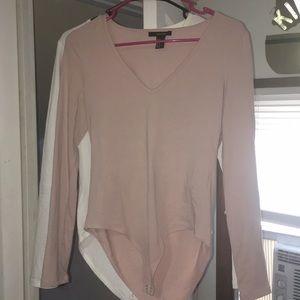 2 Forever 21 Bodysuits